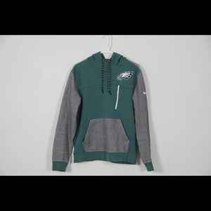 Nike eagles sweatshirt